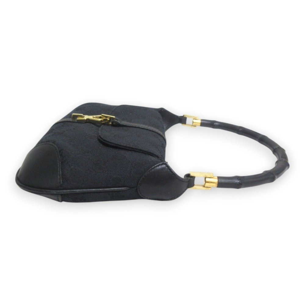 GUCCI Black Jackie Bag - Picture 5 of 15